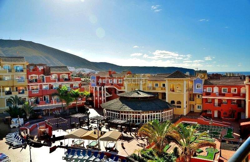 Foto 9c4c632a-390a-4841-97b0-ba9731e0698e. Estudi amb piscina a Los Cristianos Arona