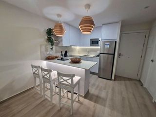 Location Appartement  Fernando salazar gonzalez. Se alquila en las galletas apartamento de 1 dormitorio