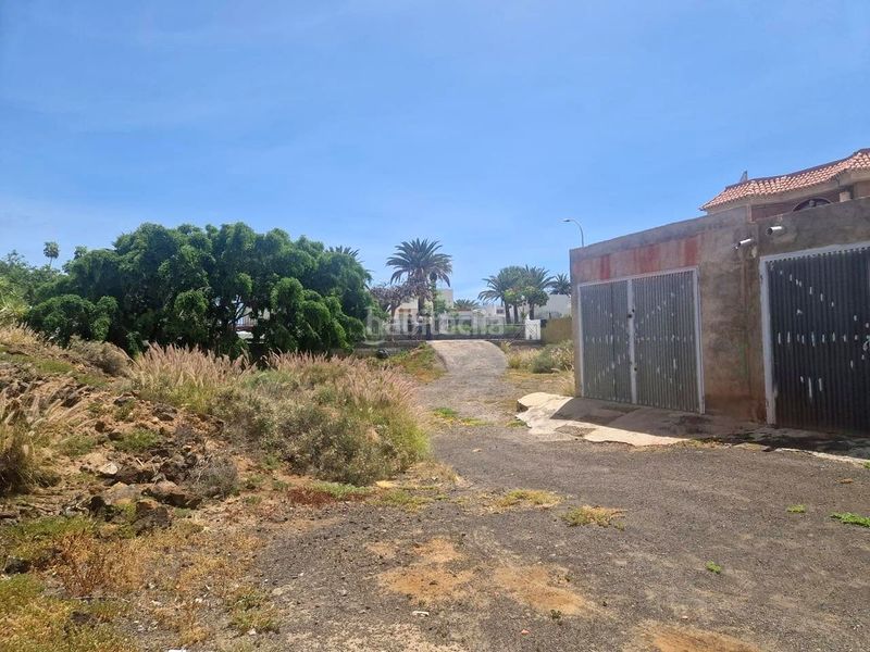 Foto 73d02d82-1b92-460d-b3ae-fc389702e9b0. Terreny residencial a Costa del Silencio Arona