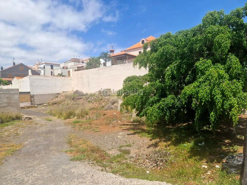 Foto 74ba5e17-5765-4d5e-a8f9-d696e3d96fe6. Terreny residencial a Costa del Silencio Arona