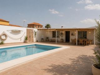 Location Maison  Palmeral. Se alquila chalet independiente de 3 dormitorios en las rosas