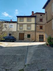 Maison jumelée à Pampliega. Burgoscasa