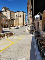 Semi detached house in El castillo 14. Burgoscasa