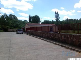 Terreno residencial  Eladio perlado  (salas de los infantes). Burgosterreno
