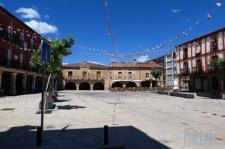 Residential Plot  Eladio perlado  (salas de los infantes). Burgosterreno