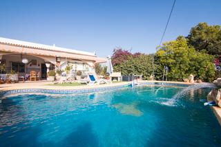 Xalet en Partida de algoda 2144. !!! tu que sueas con aire libre y naturaleza aqui tienes tu cas