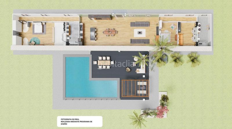 Foto 006b7367-6fbe-4189-b512-226a9a2c6044. Propriété dans lugar perleta poligono 2 2113 dans Perleta - Maitino Elche / Elx