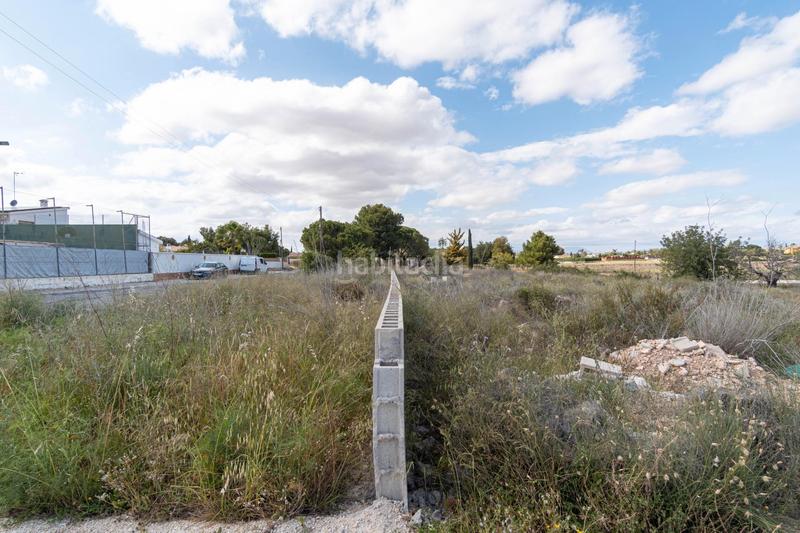 Foto 35573f50-4084-445b-adef-80b2a05f2670. Propriété dans lugar perleta poligono 2 2113 dans Perleta - Maitino Elche / Elx