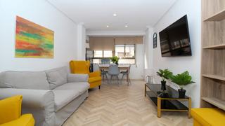 Miete Etagenwohnung in Reina Victoria - Miguel Hernández. Cuando mas que un alquiler buscas una calidad de vida - ref. 819
