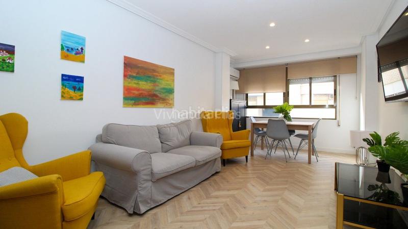 Foto 7fc68fb2-9366-4fbe-a14b-6922ad3d3fe9. Location appartement dans Reina Victoria - Miguel Hernández Elche / Elx