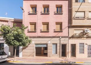 Edificio  Carrer camí dels magros. ¡¡si eres inversor esta es la oportunidad definitiva que estabas