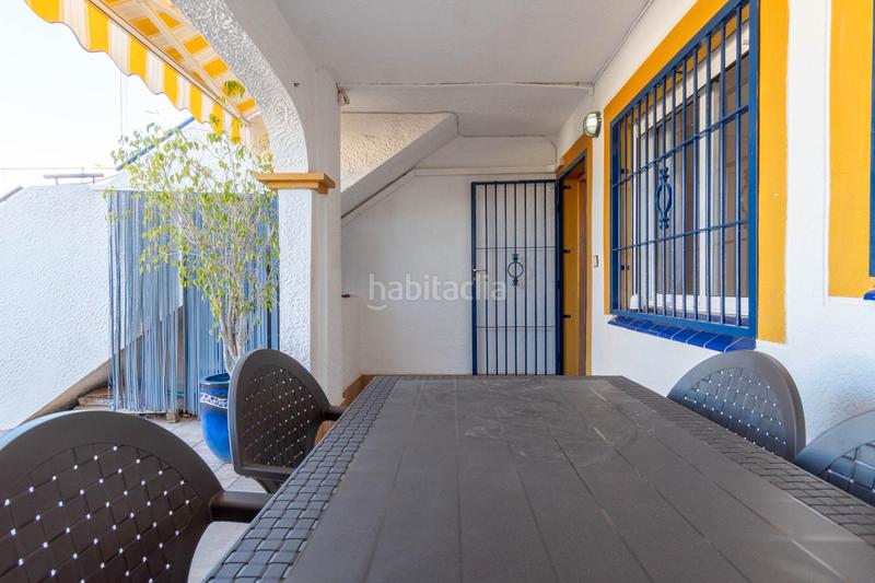 Foto 92ab06bd-7bef-40cf-a604-986f76258a2c. Lloguer planta baixa amb piscina a Monte Faro-Altomar II Santa Pola