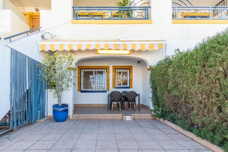 Foto b0e51f54-2c9c-48b4-b722-3beae8a56099. Location rez-de-chaussée avec piscine dans Monte Faro-Altomar II Santa Pola