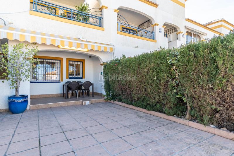 Foto b48f0796-da72-4190-87e8-df6da9eb40d7. Location rez-de-chaussée avec piscine dans Monte Faro-Altomar II Santa Pola