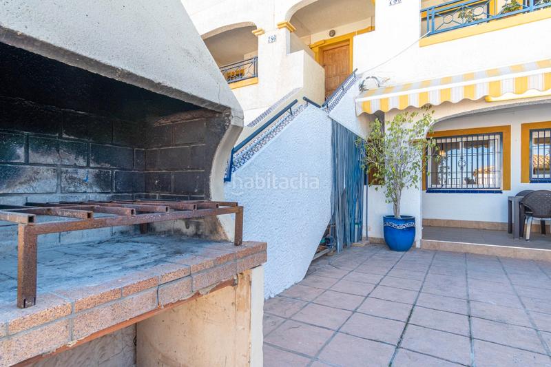 Foto ca3be719-4848-45d3-8ebd-27c49b8f1db4. Location rez-de-chaussée avec piscine dans Monte Faro-Altomar II Santa Pola