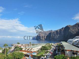 Pis a Acantilados de Los Gigantes. Apartamento con terraza en los gigantes