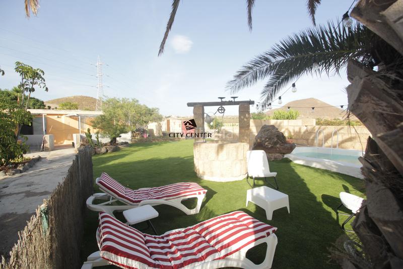 Foto 021a7a92-e672-4700-aba6-7770a6c01a2d. Mas avec parking piscine dans San Miguel San Miguel de Abona