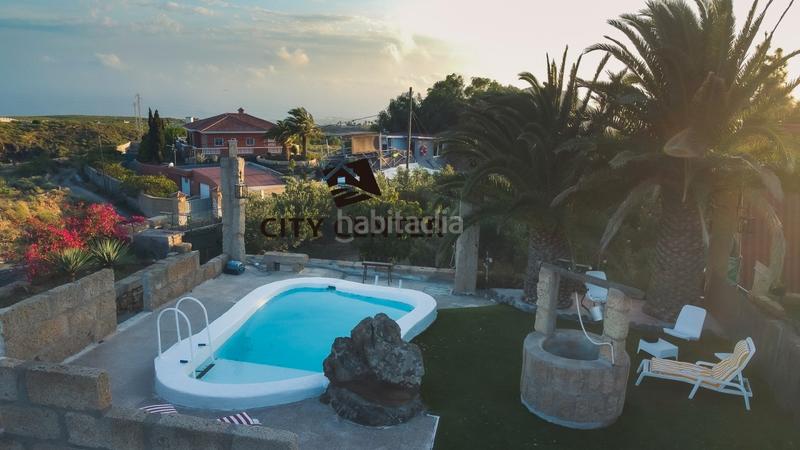 Foto f6fd0169-8743-4dcc-9a9d-e661572e3a58. Mas avec parking piscine dans San Miguel San Miguel de Abona