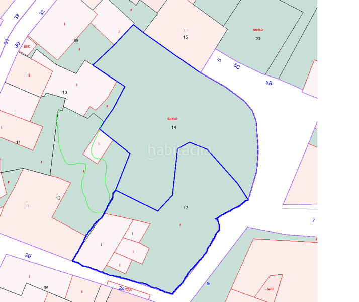 Foto 55fa0609-55d0-496d-a0cf-23f6d00096eb. Residential plot in Tamaimo - Arguayo Santiago del Teide