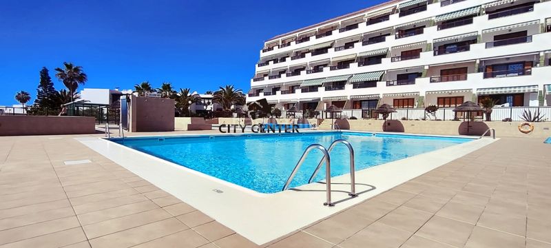 Foto 8cf71848-a818-4943-9ab8-d907ba9e4079. Pis amb piscina a Costa del Silencio Arona