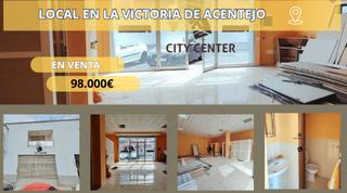 Local Comercial a Victoria de Acentejo (La). O-m magnífico local en la victoria de acentejo