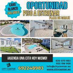 Piso en Calle albariza 23. O2- piso a estrenar en residencial mararia