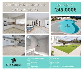 Appartement  Calle albariza. Se vende piso en cabo blanco