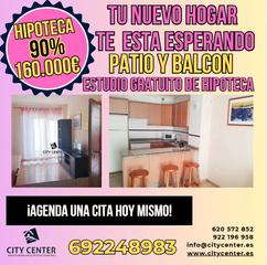 Pis a El Fraile. 2-chollo piso a 160.000€
