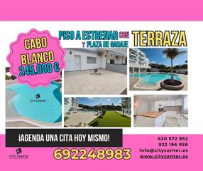 Piso en Cabo Blanco