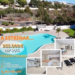 Piso en Cabo Blanco