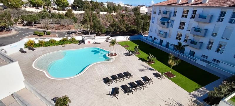 Foto aa343c5e-9ca9-4acb-b1c5-36347523764f. Appartement avec parking piscine dans Cabo Blanco Arona