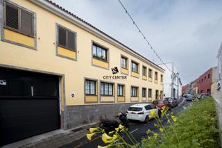 Autoparkplatz in Matanza de Acentejo (La). O4m-plaza de garaje la matanza