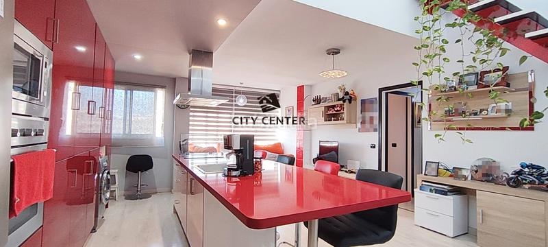 Foto 5ced985a-cabe-4337-bb63-146840380675. Dachwohnung mit pool in Cho - Parque de la Reina Arona