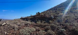 Landgut in Charco del Pino. Se vende terreno rustico