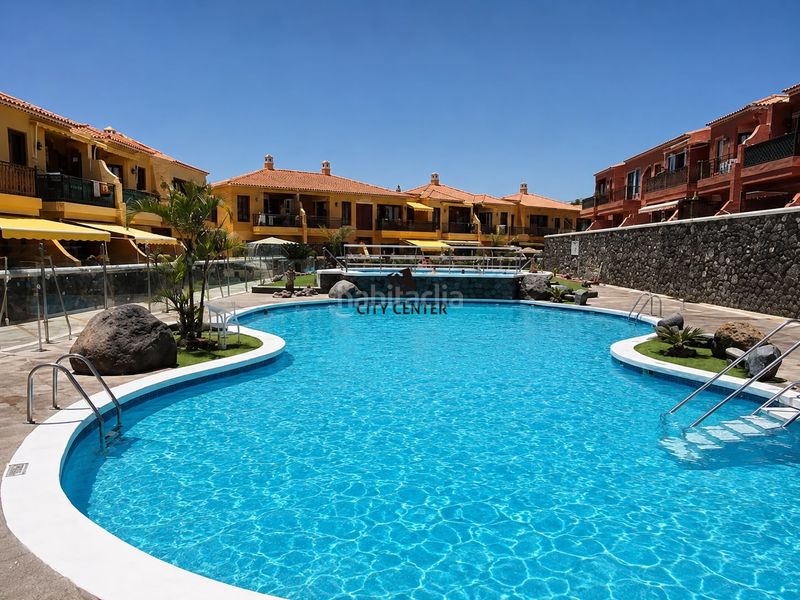 Foto c83da309-9072-4a36-9a41-a9bd9cb825fd. Pis amb piscina a Costa del Silencio Arona