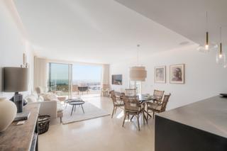 Àtic a Puerto Banús. Ático de lujo en primera línea de puerto banús