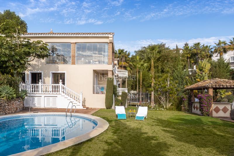 Foto 0329ea5d-60a9-490a-a023-f00867baecd0. Casa encantadora villa con vistas panorámicas en El Paraíso alto, en Benahavís
