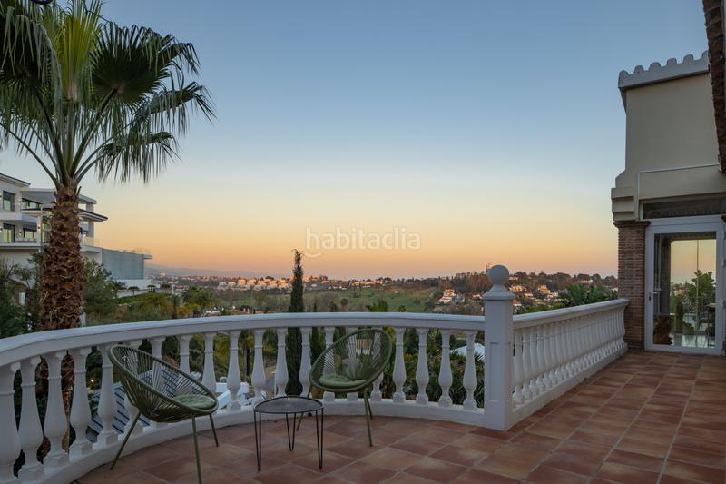 Foto 19ff429b-680e-44c4-9a3f-8d259be13136. Casa encantadora villa con vistas panorámicas en El Paraíso alto, en Benahavís