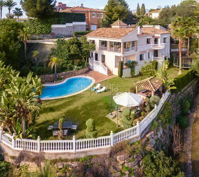 Foto 438afb36-5ccd-4dcb-8bac-3426af4eb364. Casa encantadora villa con vistas panorámicas en El Paraíso alto, en Benahavís