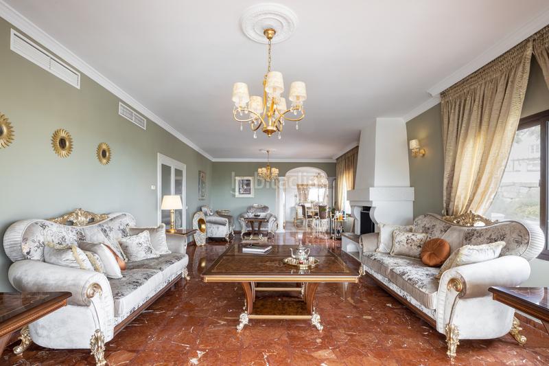 Foto c098273d-e96a-4688-a832-93bc5322b03d. Casa encantadora villa con vistas panorámicas en El Paraíso alto, en Benahavís
