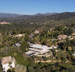 Casa a Hacienda Las Chapas. Moderna villa llave en mano, hacienda las chapas, marbella este