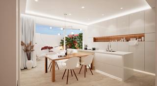 Casa aparellada a Rodeo Alto - Guadaiza - La Campana. Adosada con un potencial infinito cerca de puerto banús