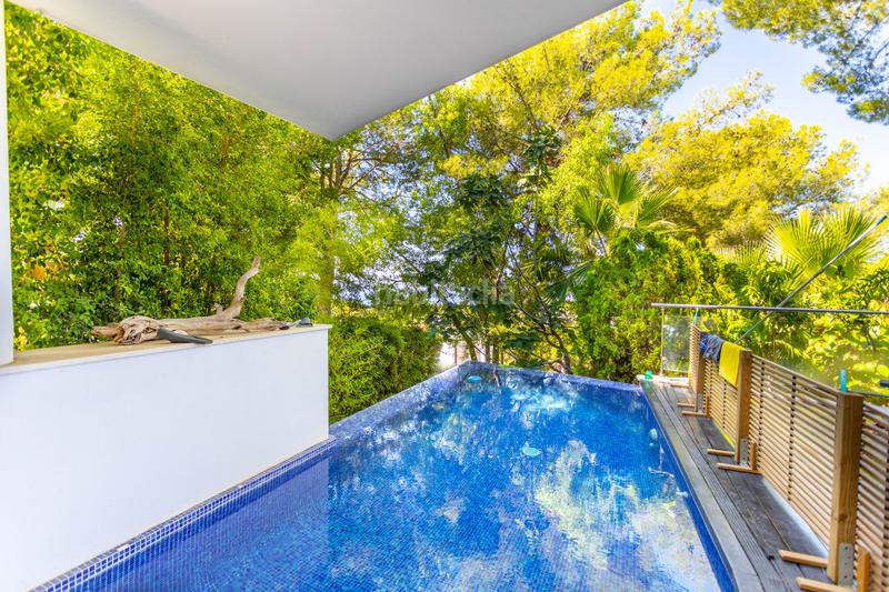 Foto 1de0d658-2756-412c-af14-2f50c8168920. Casa pareada pareada con piscina en meisho hills, Sierra Blanca en Marbella