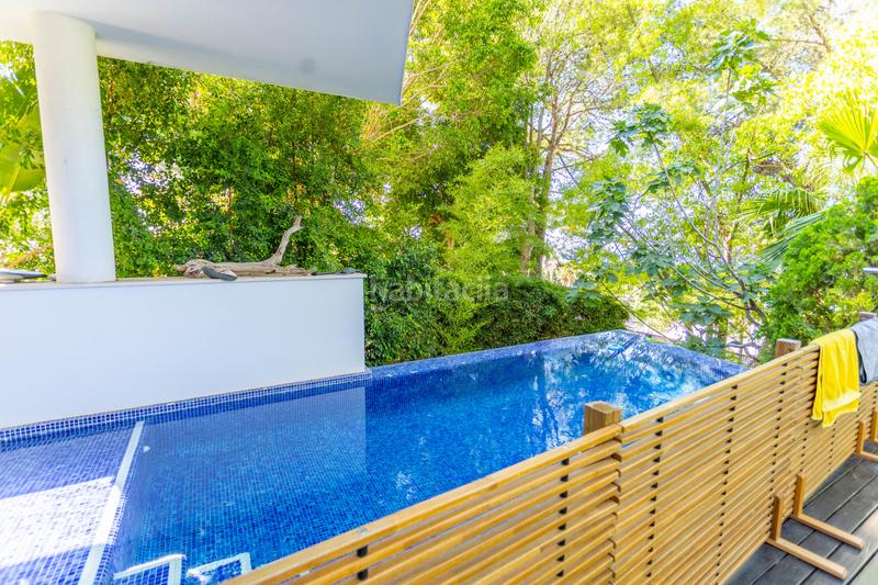Foto 5b3ee968-7137-4837-8557-4b601305f422. Casa pareada pareada con piscina en meisho hills, Sierra Blanca en Marbella