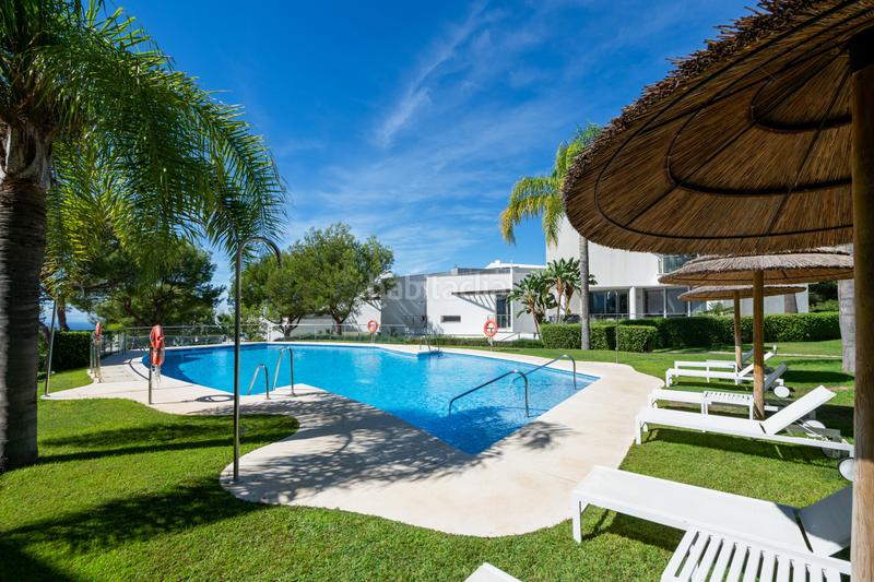 Foto b8e481c7-4b21-47a3-9610-b415d2dc7711. Casa pareada pareada con piscina en meisho hills, Sierra Blanca en Marbella
