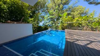 Casa aparellada a Sierra Blanca. Pareada con piscina en meisho hills, sierra blanca