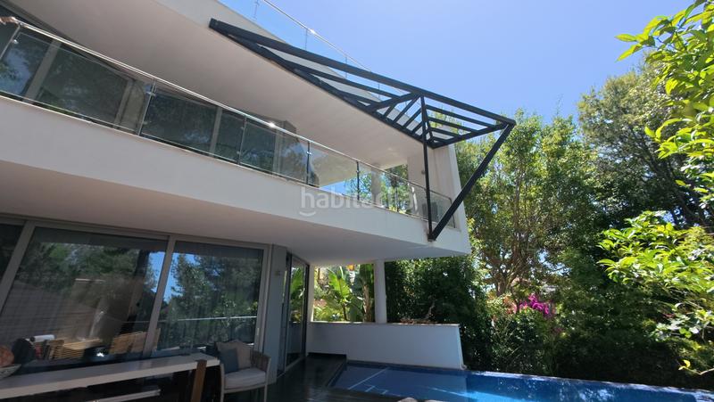 Foto e383b568-fbb2-48d1-9d9a-cba684ad1d3f. Casa pareada pareada con piscina en meisho hills, Sierra Blanca en Marbella