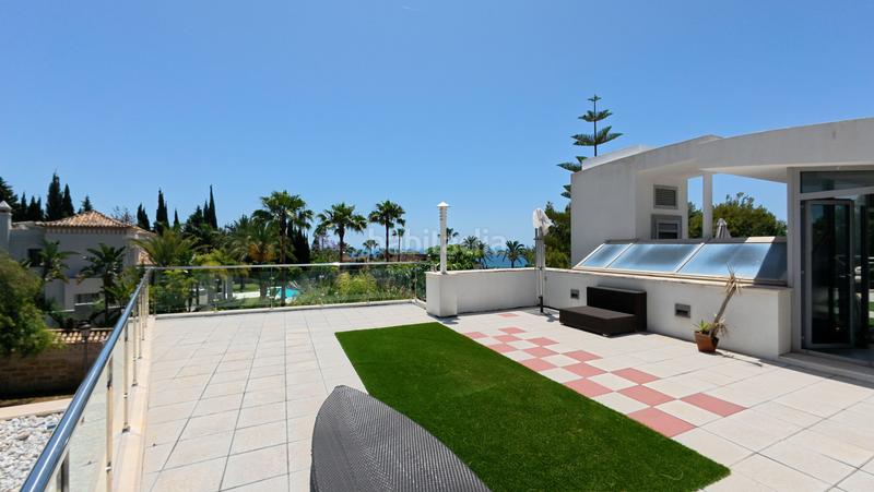 Foto fc2948c8-226a-4558-945c-06209b1498df. Casa pareada pareada con piscina en meisho hills, Sierra Blanca en Marbella