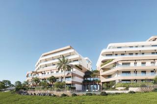 Planta baja en Centro. Obra nueva sobre plano, estepona golf