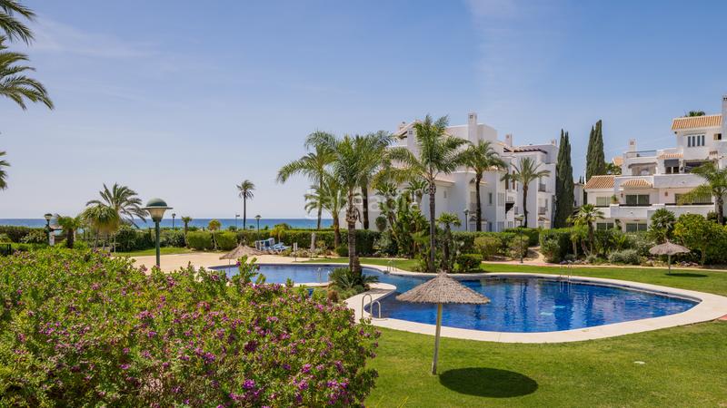 Foto 4361fecf-59f6-438b-8924-a0b89a091773. Apartamento vivir junto a la playa monteros palm beach, este en Marbella
